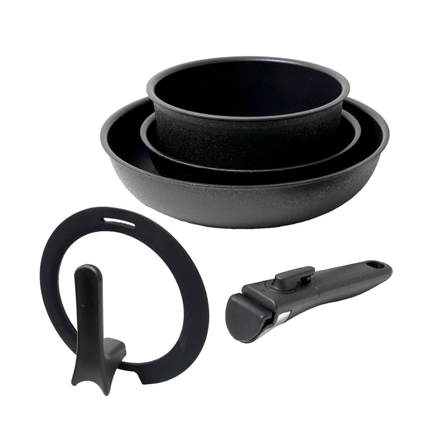 取り外しハンドル 5点セット 対応調理器具 取り外しハンドル 5点セット 対応調理器具 - メルカリ